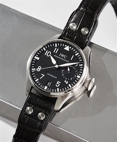 iwc pilot replica swiss|iwc schafhaussen watches real.